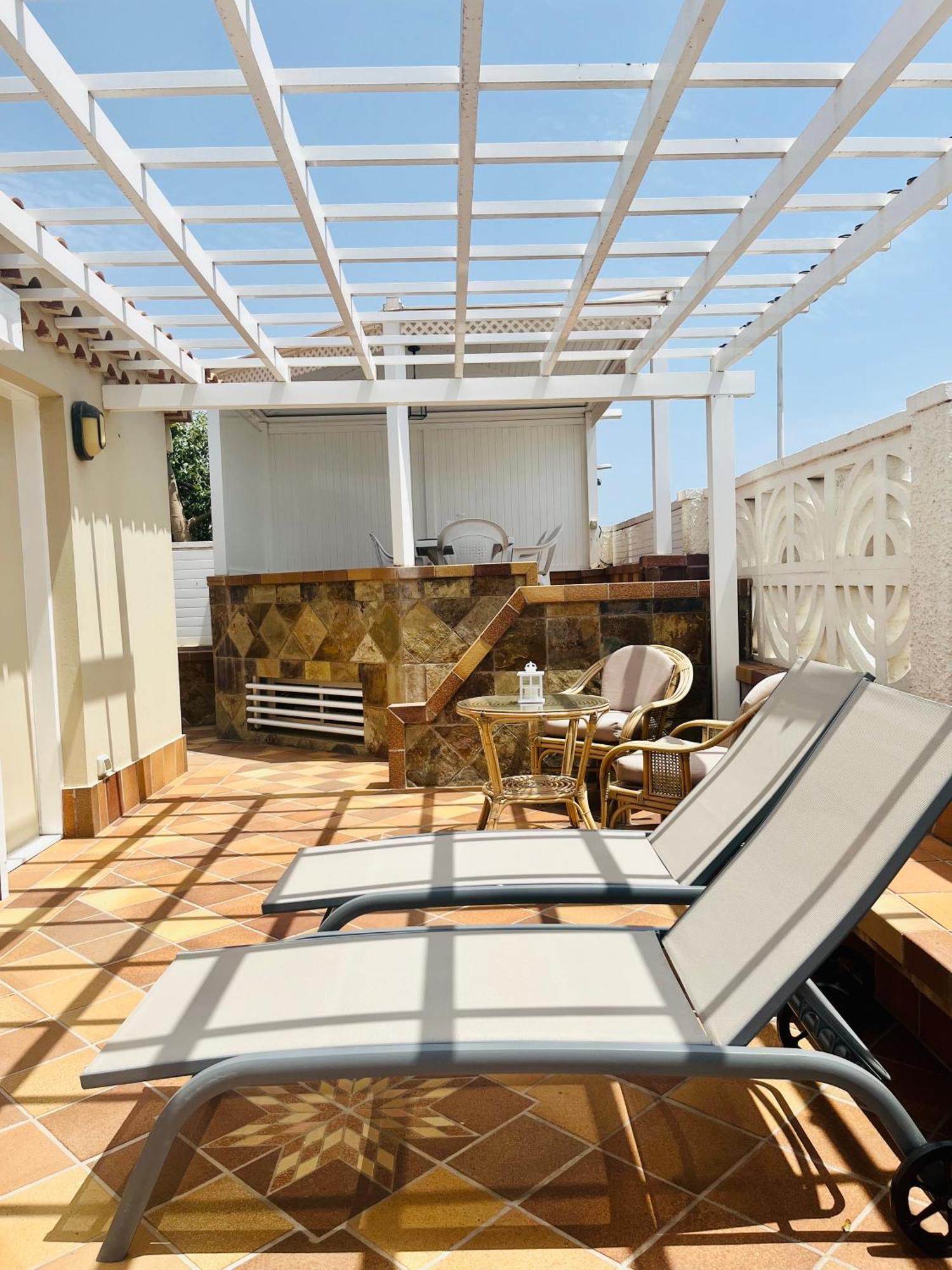 Townhouse El Mar Playa del Inglés Exterior foto