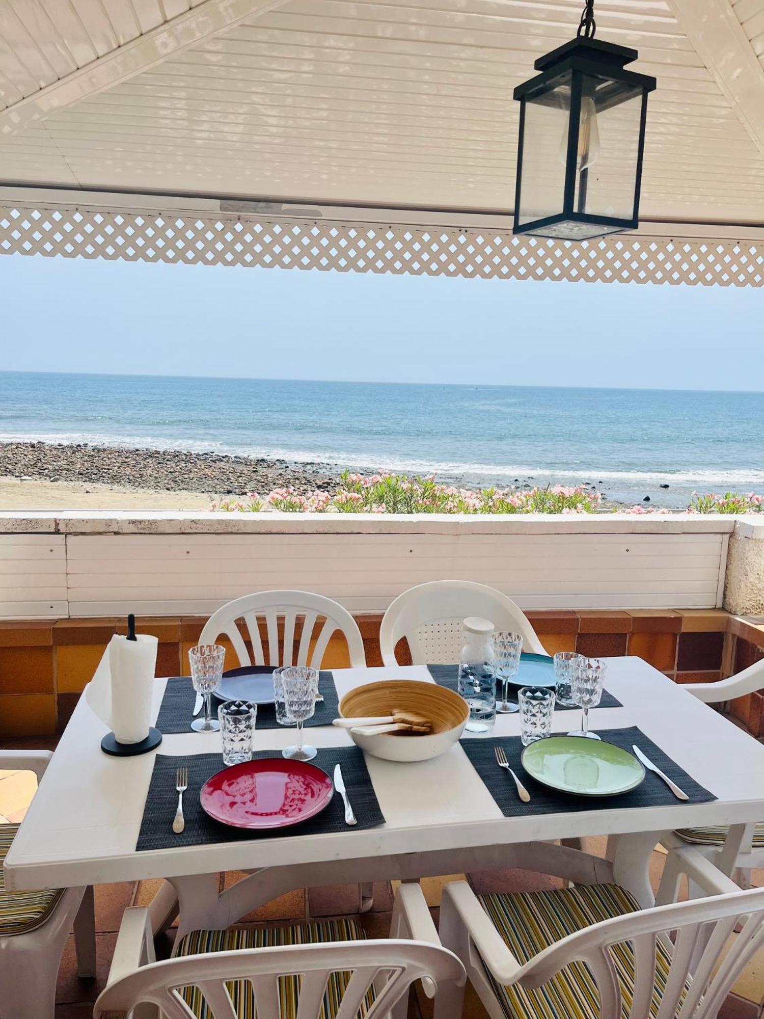 Townhouse El Mar Playa del Inglés Exterior foto