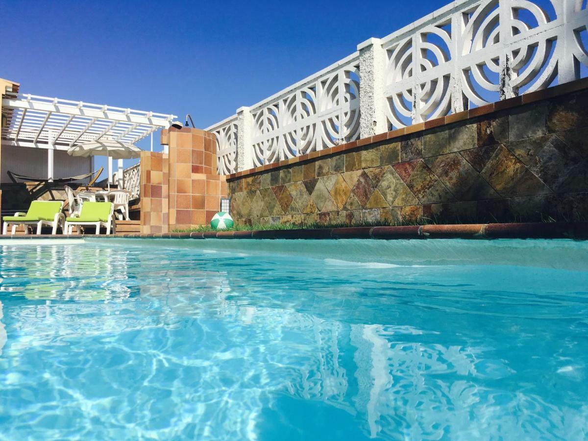 Townhouse El Mar Playa del Inglés Exterior foto