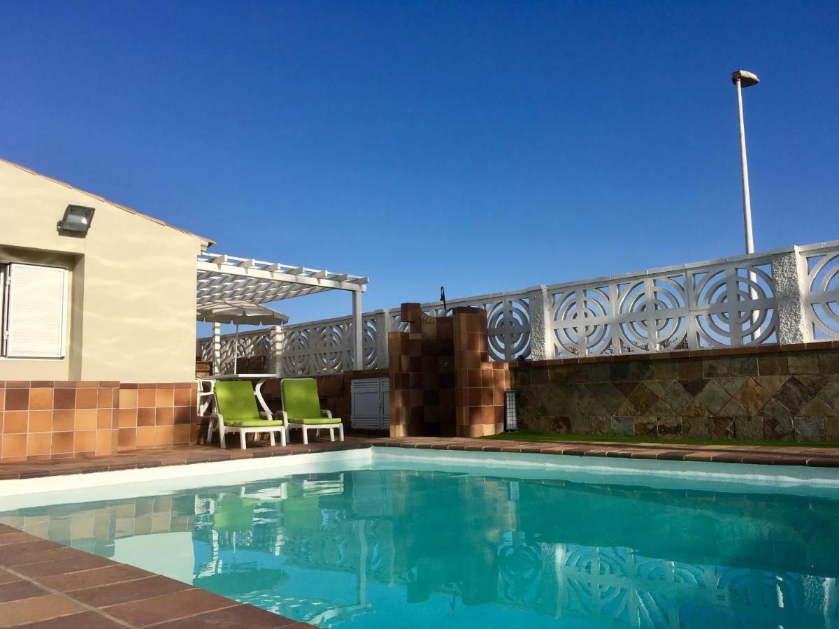 Townhouse El Mar Playa del Inglés Exterior foto